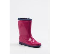 Nora Gummistiefel Kinder in pink in Größe: 33