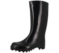 Nora Herren Dolomit Rain Boot, Schwarz, 47 EU