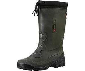Nora John 72243 Unisex-Winter-Boot, Gummistiefel, Regenstiefel, Oliv (026), 37