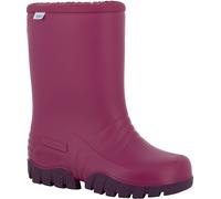 Spirale Regenstiefel Pelmo für Jungen & Mädchen Fuchsie Größe 27 EU