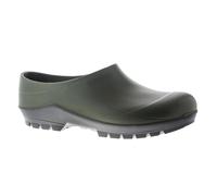 Nora PU-Clog COMFY 38 olivgrün