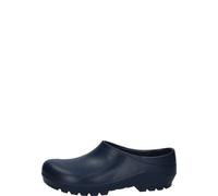 Nora PU- Clog COMFY blau 42