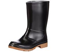 Nora Regenstiefel Iseo schwarz schwarz 45
