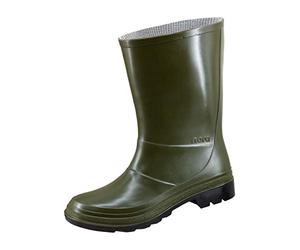 nora Regenstiefel Isoe Oliv Oliv 37