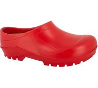 Nora Sicherheitsclogs Nora Pu-Clog 72222012 Rot-42
