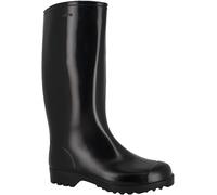 Spirale ANTON KNIELAARS ZWART 44, Unisex-Erwachsene Langschaft Gummistiefel, Schwarz (schwarz (zwart) 00), 44 EU