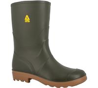 Nora Sicherheitsgummistiefel Forest 72234026