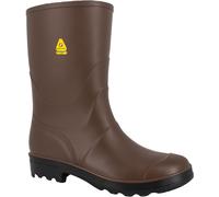 Nora Sicherheitsgummistiefel Forest 72234047