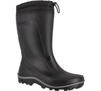 Spirale Unisex Stratos Gummistiefel, Schwarz, 39 EU