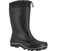 Spirale Gummistiefel Stratos Unisex‑Erwachsene halbhoch Winter Schwarz Größe 41