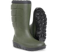 Nora Unisex Thermic+ Oliv Snow Boot, Green, 44 EU