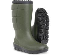 Nora Unisex Thermic+ Oliv Snow Boot, Green, 46 EU