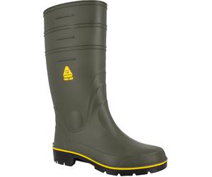 Nora Sicherheitsgummistiefel Winner 72236026 Oliv-39