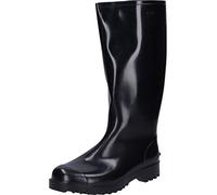 Spirale ANTON KNIELAARS ZWART 43, Unisex-Erwachsene Langschaft Gummistiefel, Schwarz (schwarz (zwart) 00), 43 EU