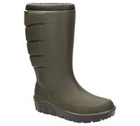 nora Winterstiefel PU Thermic oliv - Größe 42