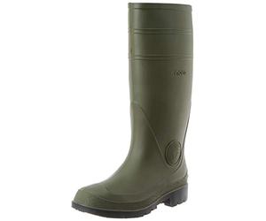 Nora Unisex-Erwachsene Como Gummistiefel, Grün, 39 EU