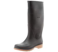 Nora Unisex-Erwachsene Como Gummistiefel, Schwarz, 46 EU