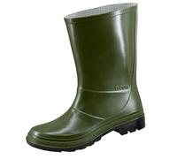 Nora Unisex Iseo Gummistiefel, Grün
