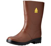 Nora Unisex Forest Mid Calf Boot, Braun, 41 EU