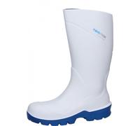 Nora Unisex Gummistiefel NORAMAX weiß - ohne Stahlkappe - 48