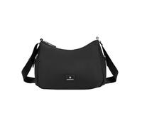 Nordace Siena Hobo Crossbody Bag - Sichere RFID-blockierende Tasche und versteckte Fächer für die Reise Umhängetasche, Schwarz, Normal