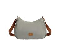 Nordace Siena Hobo Crossbody Bag - Sichere RFID-blockierende Tasche und versteckte Fächer für die Reise Umhängetasche, Grau, Normal