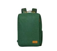 Nordace Siena Pro 13 Smart Rucksack - 13,3 Zoll Laptop-Rucksack, 15 l Tagesrucksack für Reisen, Alltag oder Arbeit, Grün, Normal, Tagesrucksäcke