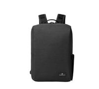 Nordace Siena Pro 13 Smart Rucksack - 13,3 Zoll Laptop-Rucksack, 15 l Tagesrucksack für Reisen, Alltag oder Arbeit, Schwarz, Normal, Tagesrucksäcke