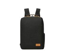 Nordace Siena Pro 13 Smart Rucksack - 13,3 Zoll Laptop-Rucksack, 15 l Tagesrucksack für Reisen, Alltag oder Arbeit, Schwarzbraun, Normal, Tagesrucksäcke