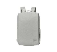 Nordace Siena Pro 15 Smart Rucksack mit USB-Anschluss - 16 Zoll Laptop Rucksack, 20L Tagesrucksack für Reisen, Alltag oder Arbeit, Alle Grau, Standard, Tagesrucksäcke