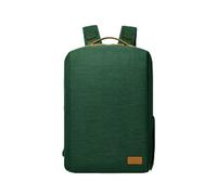 Nordace Siena Pro 17 Smart Rucksack mit USB-Anschluss - 17 Zoll Laptop Rucksack, 26L Tagesrucksack für Reisen, Alltag oder Arbeit, Grün , Standard, Tagesrucksäcke