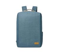Nordace Siena Pro 17 Smart Rucksack mit USB-Ladefunktion - 17 Zoll Laptop-Rucksack, 26L Tagesrucksack für Reisen, Alltag oder Arbeit, Blau, Normal, Tagesrucksäcke