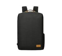 Nordace Siena Pro 17 Smart Rucksack mit USB-Ladefunktion - 17 Zoll Laptop-Rucksack, 26L Tagesrucksack für Reisen, Alltag oder Arbeit, Schwarz, Normal, Tagesrucksäcke