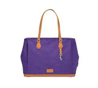 Nordace Siena Pro Tote Plus - geräumige Laptop-Arbeitstasche für Alltag und Reisen, Violett, Normal
