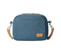 Nordace Siena Pro Travel Crossbody Bag - kompakt, sicher und stilvoll für Alltag und Abenteuer, Blau, Normal