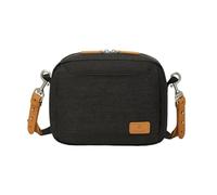 Nordace Siena Pro Travel Crossbody Bag - kompakt, sicher und stilvoll für Alltag und Abenteuer, Schwarz, Normal