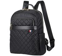 Nordace Unisex Ellie Mini Smart Daypack Rucksack, Schwarz
