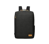 Nordace Unisex Nordace Siena PRO 15 Rucksack (1 Stück), schwarz-braun, Eine Größe, Tagesrucksack