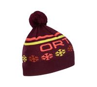 NORDIC KNIT BEANIE, unisex