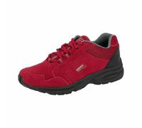 Nordic Walking Damen Schnürung rot Brütting Circle - Rot / 42
