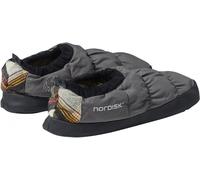 Y by Nordisk Hermod Daunen Hüttenschuhe bungee cord/black M | EU 39-42 2021 Haus- & Hüttenschuhe