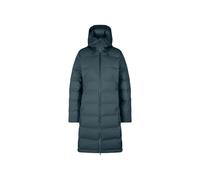 Nordisk Moana W's Bonded Hardshell Down Coat dark slate blue M