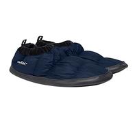 Nordisk - Mos Down Slippers - Hüttenschuhe, Gr. 31-34 Unisex XS, blau (DressBlue)