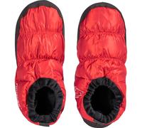 Nordisk Mos Down Shoes Daunenschuhe/ Hüttenschuhe rot Gr. XS