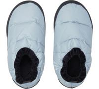 Nordisk - Mos Down Slippers - Hüttenschuhe, Gr. 35-38 Unisex S, grau (Arona)