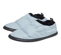 Nordisk Mos Down Slippers arona blue XXL