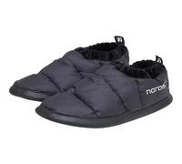 Nordisk Mos Down Slippers black XXL