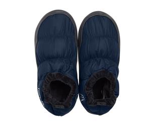 Nordisk Mos Down Slippers Dress Blue S