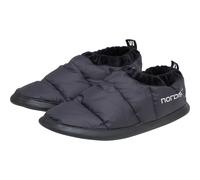 Nordisk Mos Down Slippers Slippers Schwarz EU 31-34 Mann (Herstellerartikelnummer: 109072-132-XS)