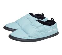 Nordisk Mos Down Slippers Slippers Blau EU 47-49 Mann (Herstellerartikelnummer: 109072-139-XL)